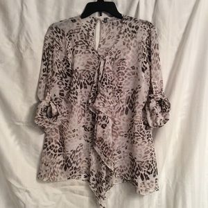 💎 XL Jennifer Lopez Top